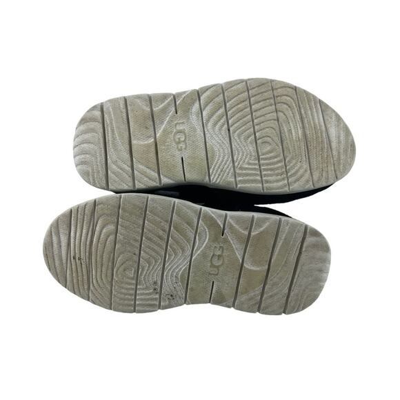 UGG Black Toddler Tygo Sneaker Size 11 - Picture 7 of 9